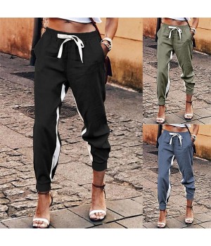 alibaba online shopping lady casual pants women pant women's pants & trousers